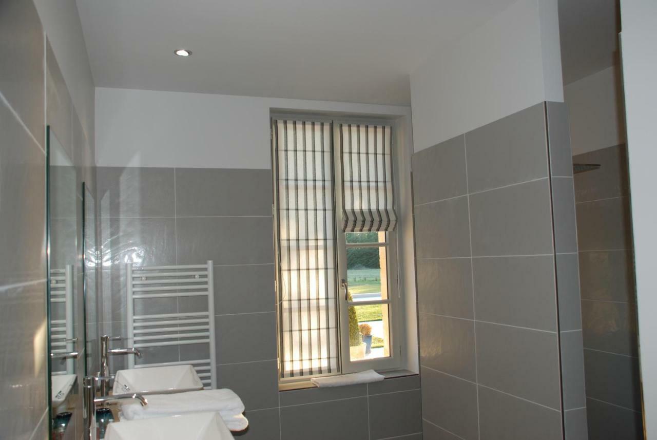 Les Ambeles Bed & Breakfast Saint-Magne-de-Castillon Bagian luar foto